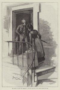 Kör Aşk, Wilkie Collins